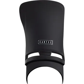 Vázání na snowboard Patka vázání Burton Cartel EST Highback Right black L - Odesíláme do 24 hodin