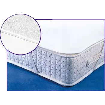 Chránič matrace Chránič s PVC zátěrem 90 x 200 cm
