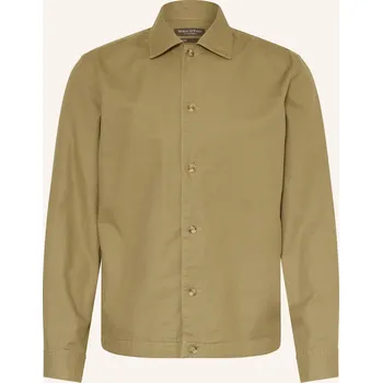 Pánská košile Marc O'polo Pánská Svrchní Košile, khaki, 48