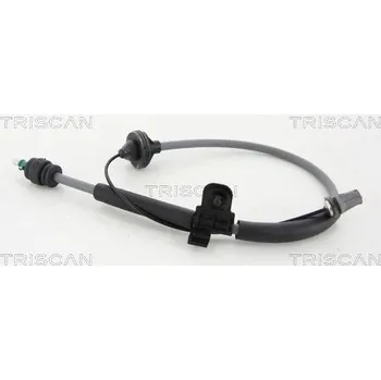 Spojka Tažné lanko, ovládání spojky TRISCAN 8140 25280