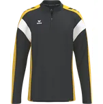 Mikina Erima Celebrate 125 Sweatshirt 1262501-schwarzgelb Velikost 3XL