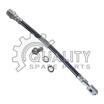 Nářadí pro automobil Hadice brzd TOPRAN 1K0611775D