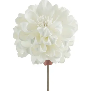 umělá květina Umělá větvička FLORE 828 bílá (6 ks)