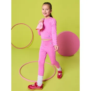 Sinsay - Sportovní komplet - fuchsiová - 403GT-43M - 403GT-43M-128