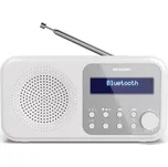 DR-P420WH FM/DAB RADIOPŘIJÍMAČ SHARP