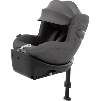 Autosedačka CYBEX Platinum Sirona Ti i-Size Plus Mirage Grey