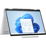 HP ENVY x360 14-fa0002nc (A47NPEA#BCM) stříbrný