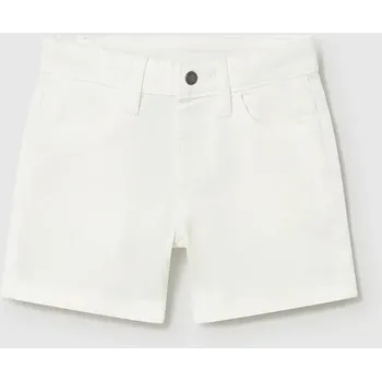 Dětské kraťasy Mayoral 206.3H.Baby.PPY2 bílá 00X, vel. 92