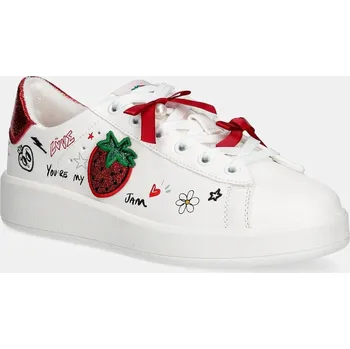 Pánské tenisky Tenisky Aldo LOVESNEAKER 14195089.LOVESNEAKER bílá 00X, EUR 38.5