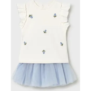 Dětská souprava Mayoral 1933.4E.Baby.PPY2 modrá 50X, vel. 86