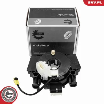 Vinutá pružina, airbag ESEN SKV 96SKV683