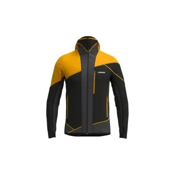 Crazy Idea Jacket Avenger Man brick L; Černá bunda + DÁREK DLE VÝBĚRU!