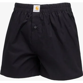 Trenýrky Trenky Carhartt WIP Woven Boxers Black M