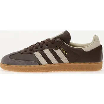 Pánská obuv Tenisky adidas Samba Og Bright Wonder/ Putgre/ Gold Metallic EUR 41 1/3