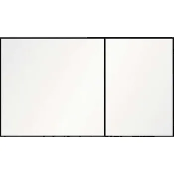 Splachovací tlačítko Tece TECEnow - Ovládání splachování, matná bílá 9240417