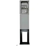 Skříň přípojková SS200/NKE1P v kompaktním pilíři DCK