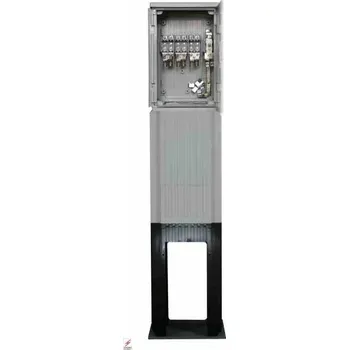 modulární přístroj a rozvaděč Skříň přípojková SS200/NKE1P v kompaktním pilíři DCK