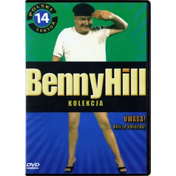 Benny Hill 14 DVD