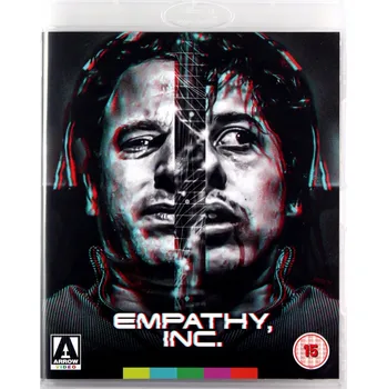 Empathy INC Blu-ray disk