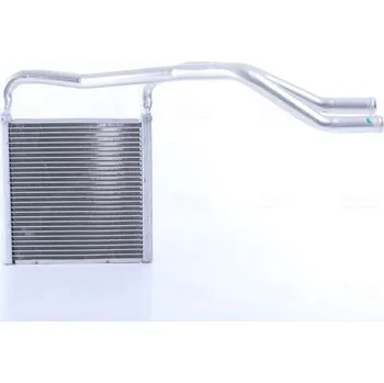 Výměník tepla, vnitřní vytápění NISSENS 707298