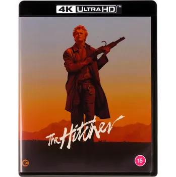 Blu-ray film The Hitcher Blu-ray 4K disk