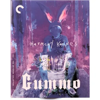 Blu-ray film Skrawki Blu-ray 4K disk