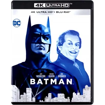 Batman Blu-ray disk