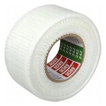 Lepicí páska Maskovací malířská páska Scley 5905061047948 50 mm x 20 m