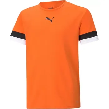 Dětská móda Puma teamRise Jersey Jr 704938 08 176