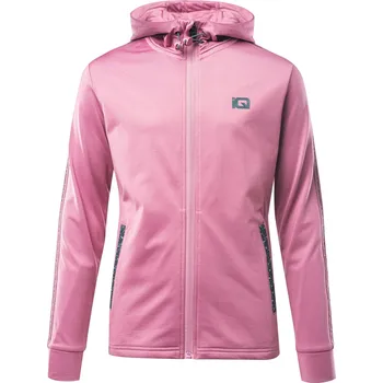 Chlapecká mikina Dětská Mikina IQ CROSS THE LINE CALISA II JRG M000119422 – Růžová 146