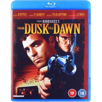 From Dusk Till Dawn (Od zmierzchu do świtu) Blu-ray disk