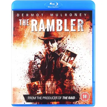Blu-ray film Rambler Blu-ray disk