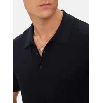 Náhrdelník Emporio Armani Náhrdelník EGS2916040 Černá OS