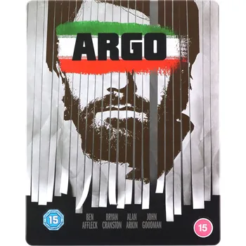 Blu-ray film Operacja Argo Blu-ray disk