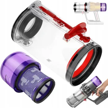 NÁDOBA NA PRACH PRO VYSAVAČ DYSON V11 V15 SV14 SV15 SV22 970050-01
