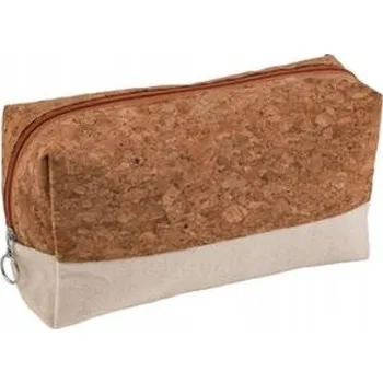 Kosmetická taška Kosmetická taštička Topmove 1 L béžová