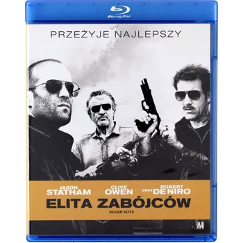 Elita Zabójców Blu-ray disk