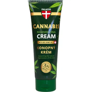 Péče o ruce PALACIO Konopný krém na ruce 125 ml