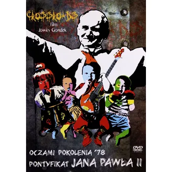 DVD film Pokolenie JP2 DVD