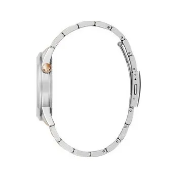 Módní doplněk Guess Hodinky GW0493G3 Stříbrná OS