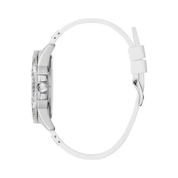 Módní doplněk Guess Hodinky GW0697L1 Bílá OS
