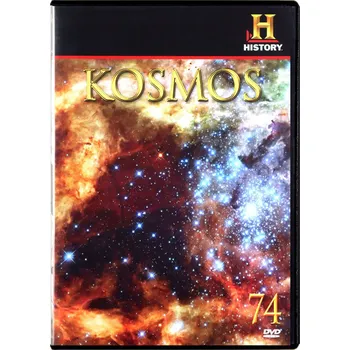 DVD film Kosmos - Tajemnice Wszechświata 74: Makroskalowa budowa Wszechświata DVD