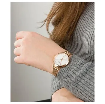 Hodinky Lorus Hodinky RG204TX9 Růžové zlato OS