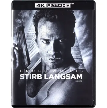 Szklana pułapka Blu-ray disk