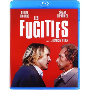 Blu-ray film Fugitives (Uciekinierzy) Blu-ray disk