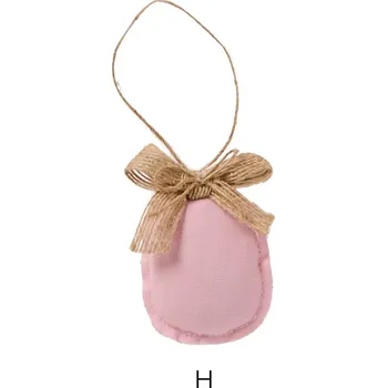 Velikonoční dekorace Ib Laursen Závěsná velikonoční dekorace Eggs H