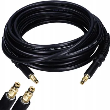 Příslušenství pro vysokotlaký čistič Hadice pro tlakové myčky Kärcher 10m click-click Quick K2 K3 K4 K5 K6 K7