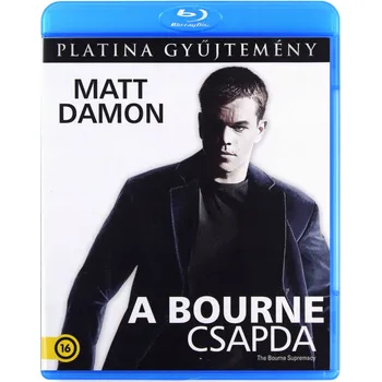 Blu-ray film Krucjata Bourne'a – Blu-ray disk