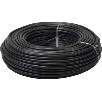 elektrický kabel Kabel kulatý elektrický, instalační, zemní YKY NKT 4 x 1,5