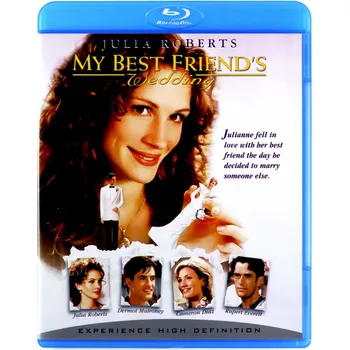 Blu-ray film Mój chłopak się żeni – Blu-ray disk